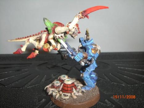 Another mini by Glauco