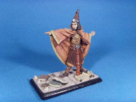 Sorceror by warpstore