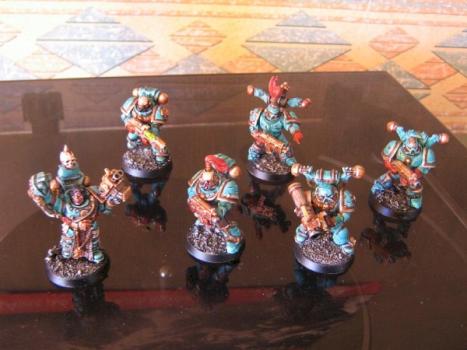 son of horus squad1 by teudge
