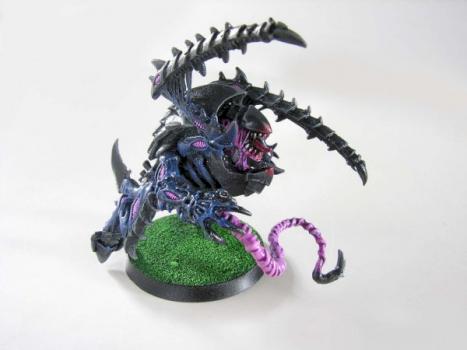 Tyrant Guard #1 by wraithlord