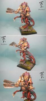 ogre dragon "sagoth" by ARIAKAS