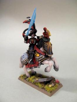 Empire General by GreenBladeRising