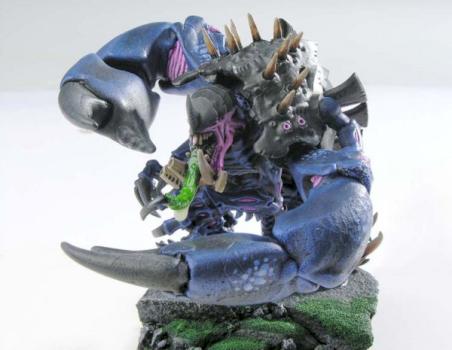 Crabfex #1 (Edward) by wraithlord