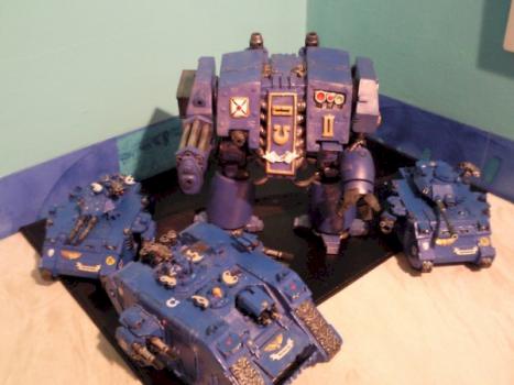dreadnought by cassar