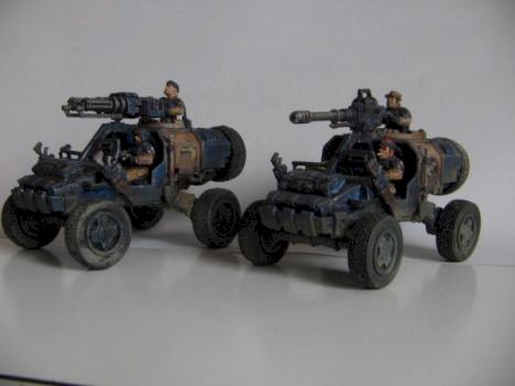 cadian jeep landspeeder by plastic 3000