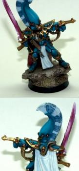 Asurmen by SuicidalRabbit
