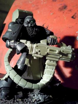 Devastator conversion by cassar