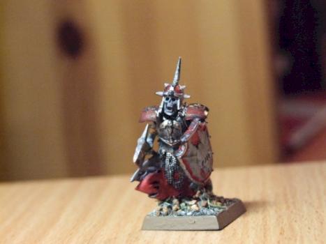 Grave guard by Telos