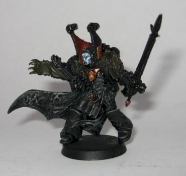 WIP brother captain Blood Reaver 2 by Abhorash