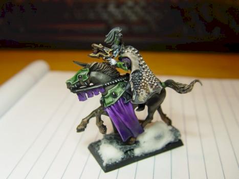 Dark Rider Conversion by carsong