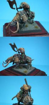 Rackham's Orc Brontops by Blackbird