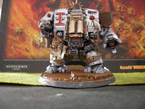 Another mini by luthor weiss