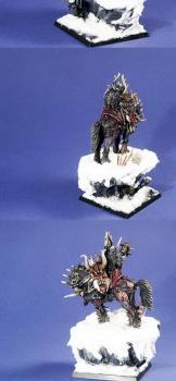 Chaos Lord by MantraStudio