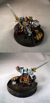 Captain Stern by DelMonte