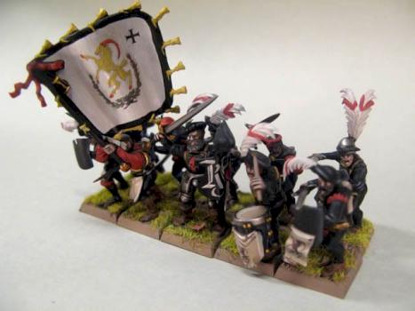 Empire Sword men by GreenBladeRising