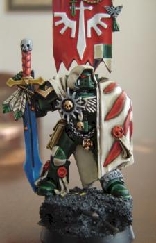 Dark Angels Company Master by Sknight567