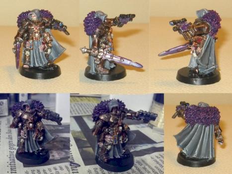 Converted Torquemada Coteaz - Radical Inquisitor (Repost) by Adoremus