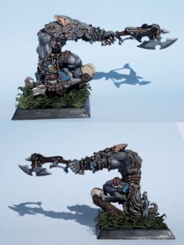 Sentinelle Arbalétrier Wolfen by Baru