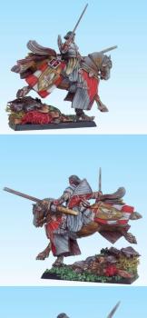 Bretonnian Duke -heavy converted #2 by yahooart
