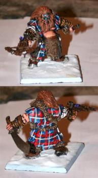 Ogre Hunter by Lord Warrior