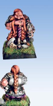 Dwarf Lord by Thekodamas