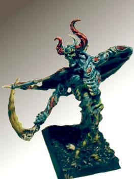 Darkness Elemental by Ylo
