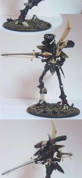 Eldar Revenant Titan by SnaQ