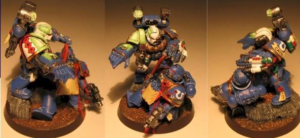 Ultramarines Apothecarius by roastPeEf