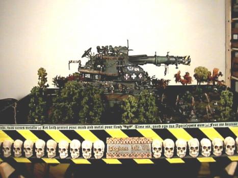 Legione Mk. VII by kingazog