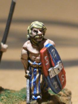 15mm Gaul by Shudders