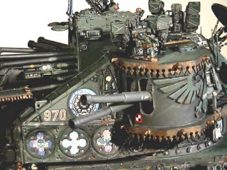 Legione Mk. VII by kingazog