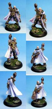 Forsaken Saint Mark by Sonny
