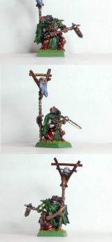 Skaven Warlord by Scapegrace