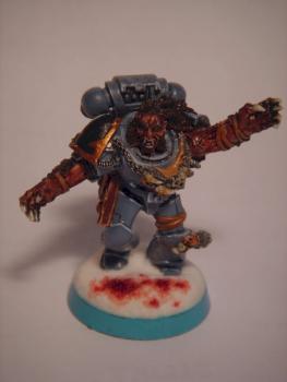Wulfen front view by megamat008