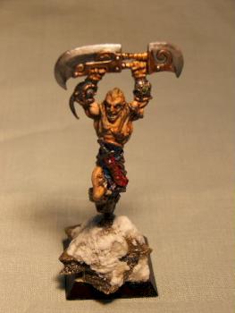 Malek by Terrible Tim