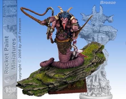 Shaggoth of Slaanesh by gt4948c