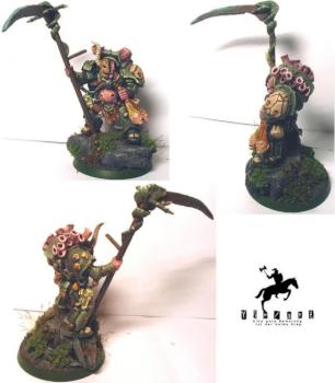 Nurgle General - Full by Yinthar