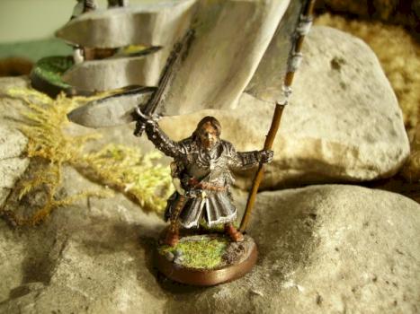 Boromir by Lord Andre
