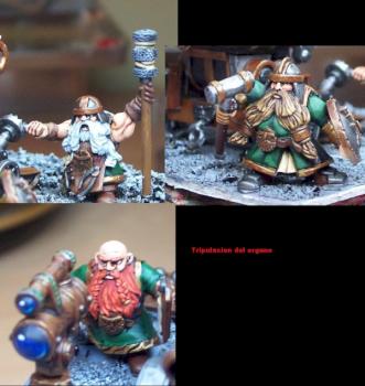 Another mini by ekxw