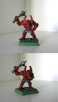 Chaos Warrior of Khorne 1 by Sanguinius