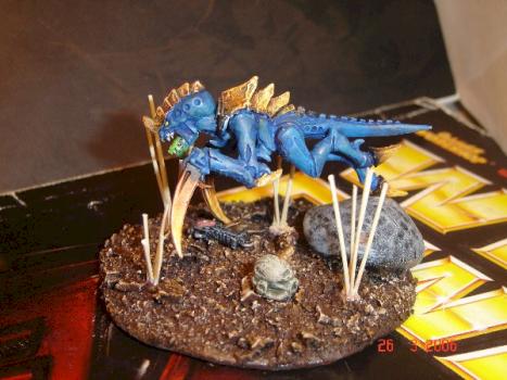 Tyrannide by Talouk