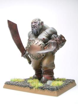 Ogre Bull by myro
