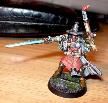 Another mini by roman