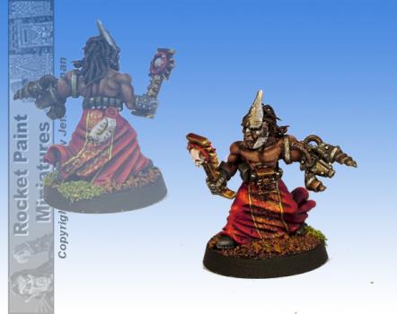Inquisitor's henchman - hierophant by gt4948c