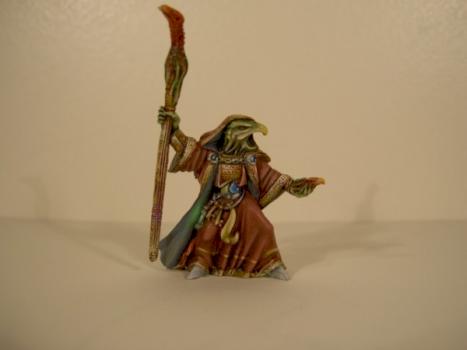champion de tzeentch by lapince40