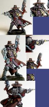 Deamonhunter Inquisitor by Irbe