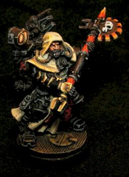 Techpriest by czes881