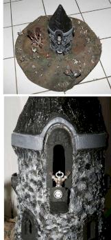 Diorama "The end of darkness" (Screen Package 1) by spartacus