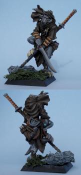 Rodeur Wolfen by Baru