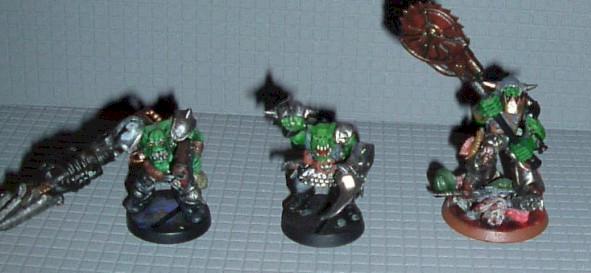 ork conversions by Tycondrius